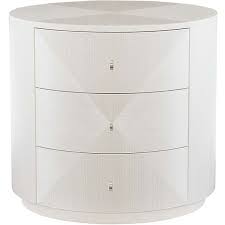 Shop belfort furniture for a great selection of bernhardt furniture for your living room, bedroom, and dining room. Bernhardt Axiom Round Chairside Table 127 Unlimited Furniture