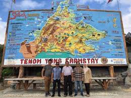 Anda boleh ke crocker range national park di keningau. Sabahtweet No Twitter Satu Lagi Tempat Menarik Di Tenom Sabah Jom Viralkan Ada Jembatan Kaca Oooo Sumber Fb Datuk Jawawi