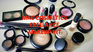 mac cosmetics freelance makeup kit