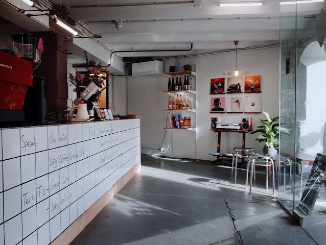 Fufu Coffee Studio -