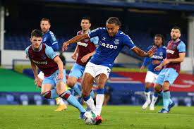 Vieira 'really satisfied' with palace character. Everton Vs West Ham The Opposition View Royal Blue Mersey