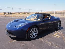 2010 Tesla Roadster 2 0 Ebay Motors Blog