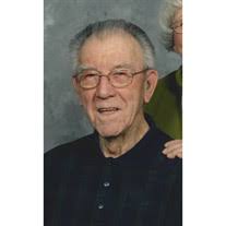 Obituary information for Donald E. Parrish