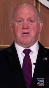 'We're going to flood the zone': President Trump's border czar Tom Homan  told Boston 25's Kerry Kavanaugh that he's coming back to Massachusetts  "soon" and willing to meet with Gov. Maura Healey., ...