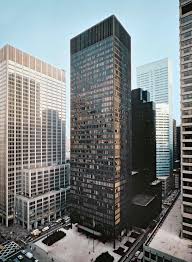 Architizer Blog Nice Try Pbs America S Top 10 Buildings Seagram Building Ludwig Mies Van Der Rohe Mies Van Der Rohe
