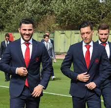 Posle kvalifikacija, kolašinac je bio prilično utučen. Sead Kolasinac Ozils Beschutzer Auf Und Neben Dem Platz Welt