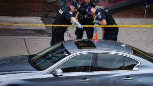 Authorities said two people died and. Suspect Identified In Toronto Mass Shooting That Leaves 2 Dead Including 10 Year Old Girl Police Abc News