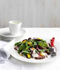 Quick Make These Fast Summer Salads Gourmet Salad Buttermilk Dressing Gourmet Salad Recipe