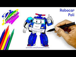 Gambar mewarnai kartun robocar poli merupakan salah satu dari kategori kartun ,anda dapat mendownload dengan resolusi dan gambar yang bagus. Gambar Robot Poli