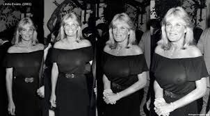 Stripped Linda Evans - Simply Irresistible