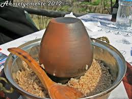 Testi kebabı çok şahane bir şey mi peki? Beypazari Yemek