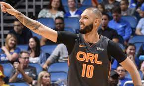 Evan mehdi fournier (born 29 october 1992) is a french professional basketball player for the boston celtics of the national basketball association (nba). Evan Fournier I Believe Less And Less That The Season Will Resume Eurohoops