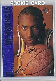 We did not find results for: 1996 97 Upper Deck Sp 134 Kobe Bryant Rookie Card Lakers Rookie Premiere Prospects At Amazon S Sports Collectibles Store