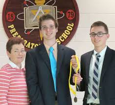Pair of MMI Preparatory School students win Pennsylvania Science Olympiad  medals