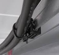 Cable Ties for bundling wires in solar power systems GL380 ...
