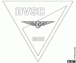 A srácok nektek is óriási köszönet, szerintem egy óriási l. Debreceni Vasutas Logo Coloring Page Printable Game