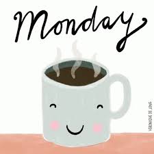 Watch out, its monday pictures, photos, and images for. Happy Monday Mondays Gif Happymonday Mondays Coffee Discover Share Gifs Monday Coffee Happy Monday Gif Good Morning Monday Gif