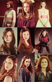 Ginevra molly weasley is a fictional character in j. Harry Potter World Pa Twitter Bonnie Wright As Ginny Weasley Through The Years Happybirthdaybonniewright Https T Co Ln13drsjgh