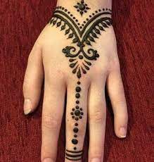 Mehndidesigns #henna #easymehndidesign easy henna design for eid, arabic henna design , mehndi design for. 125 Stunning Yet Simple Mehndi Designs For Beginners Easy And Beautiful Mehndi Designs With Images Henna Tattoo Designs Simple Simple Henna Tattoo Henna Tattoo Designs