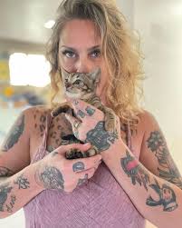 American Pickers' Danielle Colby's tattoo collection revealed including  music notes