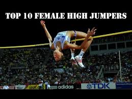 Tatyana shlyakhto (born 24 november 1955) is a belarusian athlete.she competed in the women's high jump at the 1976 summer olympics, representing the soviet union. Top 10 Female High Jumpers Of All Time Youtube