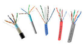Utp (unshielded twisted pair) or stp. Copper Ethernet Cables Cat5e Cat6 Cat6a Cat7 Network Cabling Products