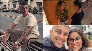 Una publicación compartida de luca onestini (@lucaonestini_11) el 29 ago, 2019 a las 3:20 pdt sufre la enfermedad de vitíligo, tal y como se pueden ver en sus fotos de ig La Reaccion De Luifa Galesio A Las Imagenes De Ivana Icardi Cerquisima De Gianmarco Onestini En Gh Italia Ciudad Magazine