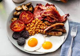 Google's free service instantly translates words, phrases, and web pages between english and over 100 other languages. Full English Breakfast Yang Dulu Menjadi Ajang Pamer Kekayaan Halaman All Kompasiana Com