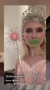 Who Are Oil and Eloise Dressed As for Halloween