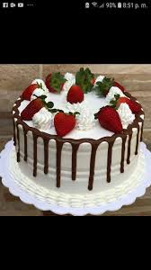 Pin Von Nervis Auf Pastalar Kuchen Und Torten Kuchen Und Torten Rezepte Tortendeko