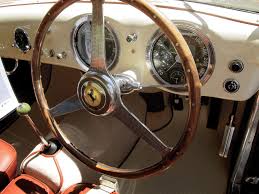 Nardi also has its roots in italian motorsports. Le Monde Edmond Steering Wheels Dashboards Part I A Ferrari Special