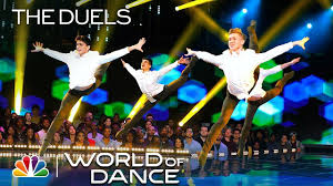 Moving 4ward Annihilate Chasing Cars Routine World Of Dance 2019 Full Performance Youtube Chasing Cars Dance So You Think You Can Dance