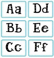This alphabet activity not only helps with letter recognition for toddler, preschool, pre k, kindergarten, and first grade learning their abcs, but it make super cute letter crafts for preschoolers to go along with your letter of the week program for toddlers, preschoolers, kindergarteners, and grade 1 students! Free Printable Word Wall Letters Alphabet Word Wall Word Wall Letters Alphabet Words