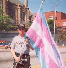 The history of the transgender pride flag. Meet The Creator Of The Transgender Flag Monica Helms Of Marietta Georgia Public Broadcasting