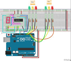 945 trailer light wiring kit products are offered for sale by suppliers on alibaba.com, of which wiring harness accounts for 3%, audio & video there are 145 suppliers who sells trailer light wiring kit on alibaba.com, mainly located in asia. Graphical Programming Tutorial For Arduino Traffic Light Controller Osoyoo Com