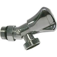 Robinet D Arret Orientable Auto Etanche A Clapet Male Male 15 X 21 Mm 20 X 27 Somatherm Industrie Robinet Machine A Laver Et Installations Sanitaires
