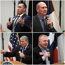Updated Runoff To Be Called For Montgomery County Precinct 2 Constable Gene Deforest In Lead Community Impact Newspaper