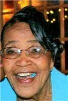 Fannie Hardy Obituary (2014)