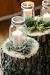 Outdoor Wedding Mason Jar Wedding Centerpieces