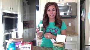 advocare 24 day challenge day 1