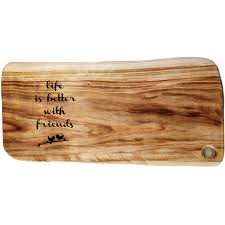 By adding a custom message, you can create a special gift that your recipient is sure to cherish (and use) for years. Medium Laser Engraved Cutting Boards Australian Cutting Boards