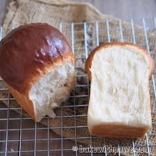 Banana Loaf With Bread Flour Instant Yeast Brown Sugar Milk Bread Flour Mashed Banana Instant Yeast Brown Suga Steamed Bread Recipe Recipes Baked Banana
