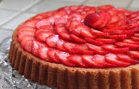 Epingle Sur Recette Fraise