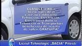 Liceul tehnologic constantin brancusi din pitesti este fostul grup scolar de industrializarea lemnului? Liceul Tehnologic Dacia Pitesti Youtube