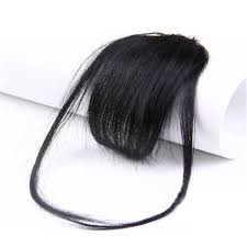 Bangs on wigs don't need trimming, and if. Human Hair Bangs On Sale Hairplusbase Com