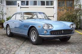 Though the car was completed with exclusively oem parts, a few original pieces remain including the. 1964 Ferrari 330 Gt 2 2 Hexagon Classic And Modern Cars