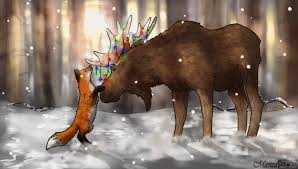 We did not find results for: Fox And Moose Animation By Martza On Deviantart
