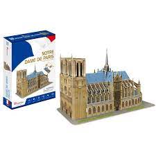 Marka cubic fun 3d puzzleorjinal adı notre dame de parisparça sayısı 74 parçakayıp parça desteği yokyapıştırıcı yokbitmiş puzzle boyutu 375 cm x 225 cm x 27 cmkutu ölçüleri 35 cm x 225 cm x 30 cmyaş grubu yetişkin. Cubicfun 3d C242 Notre Dame 3d Puzzle 53 Pieces Ipon Hardware And Software News Reviews Webshop Forum