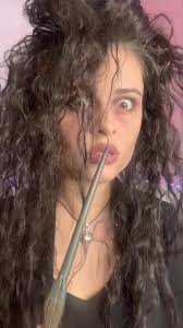 Bellatrix Lestrange Makeup Tutorial for Halloween