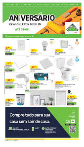 Leroy merlin cia brasileira de bricolagem. Folheto Leroy Merlin Sp Campinas Br Promotons Com